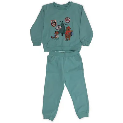 Loungewear (Groen) van LCW Baby