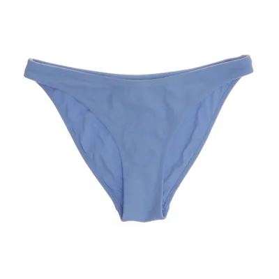 Bikini bottom (Blue) from Understatement Elastane, Polyamide