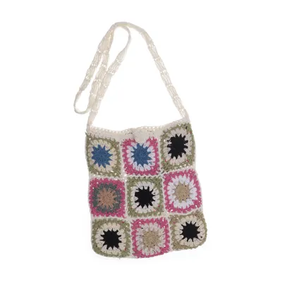 Axelremsväska (Flerfärgad)