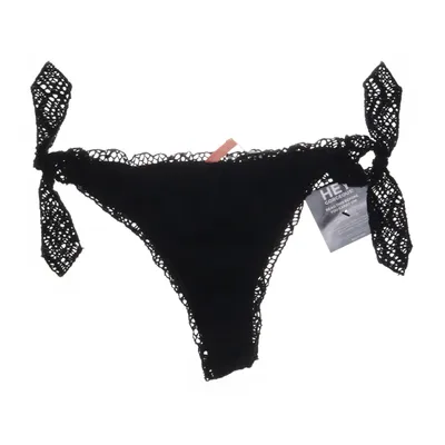 Bikini bottom (Black) from Hey Elastane, Polyamide