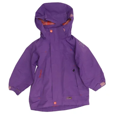 Ski-jas (Lila) van Funk Polyester