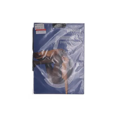 Nylon panty (Zwart) van Wolford Katoen, Elastaan, Nylon