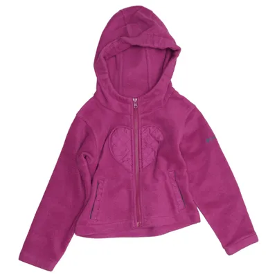 Hoodie (Purple) from Columbia Polyester