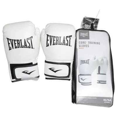 Boxningshandskar (Vit, Svart) från Everlast
