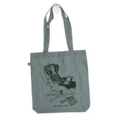 Tygpåse (Grön) från Earth Positive