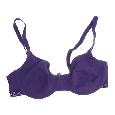 BH (Lila) från Side by Side Bomull, Elastan