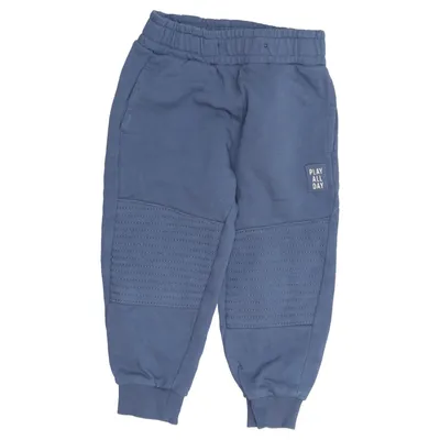 Joggingbroek (Blauw) van Lindex Kids Katoen