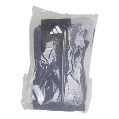 Voetbalsokken (Blauw, Wit) van Adidas Elastaan, Gerecycled polyester