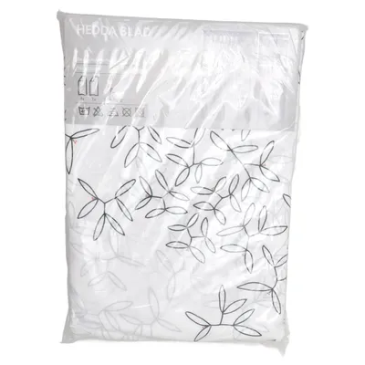 Kanallängd (Hedda Blad) från IKEA Bomull, Polyester