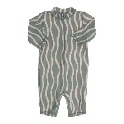 UV-kläder (Grön, Beige) från Minories Elastan, Polyester