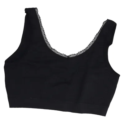 Sports bra (Black) from BPC Bonprix Collection Elastane, Polyamide