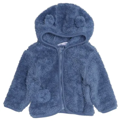 Huvtröja (Blå) från Engel Polyester