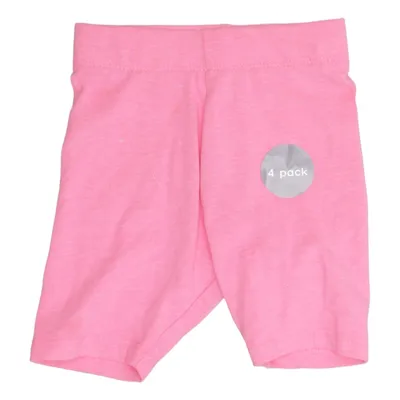 Compression shorts (Pink) from Nutmeg Cotton, Elastane, Polyester