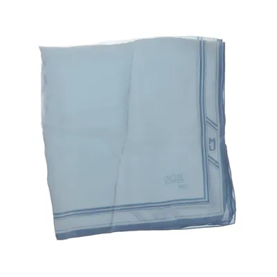 Zakdoek (Blauw) van Caroline Rohmer