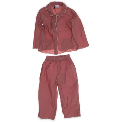 Pyjamas (Rosa) från Zara Home Kids Bomull