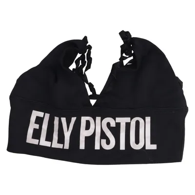 Brassière (Noir) de Elly Pistol