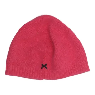 Beaniehue (Pink) fra Paul Smith Junior Angora, Polyamid, Uld