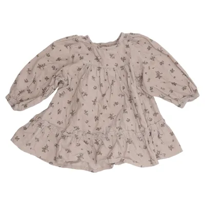 Klänning (Beige) från Newbie by KappAhl Bomull