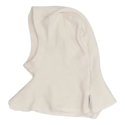 Balaklava (White) from Kivat Elastane, Merino wool, Silk