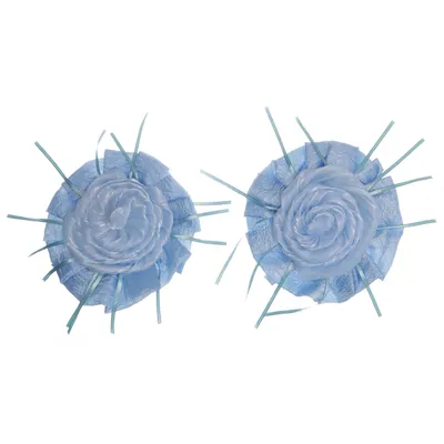 Gardintillbehör (Blå)