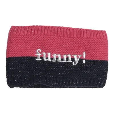 Tour de cou (Rose, Noir) de Funny