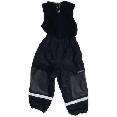 Overall (Blauw, Grijs) van Didriksons Polyester, Polyurethaan