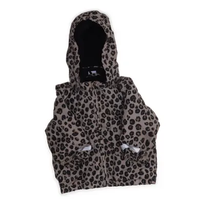 Winterjas (Beige, Zwart, Bruin) van Lindex Baby Polyester