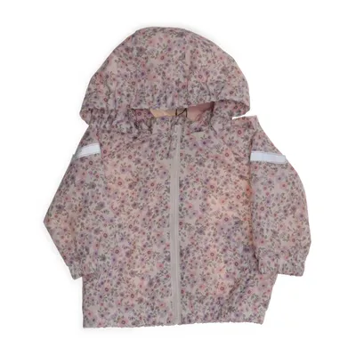 Regenjack (Roze, Meerkleurig) van Lindex Baby Polyester
