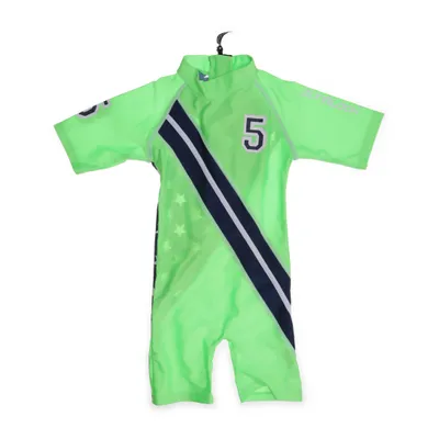 UV-kläder (Grön, Blå, Vit) från Zunblock Elastan, Polyamid