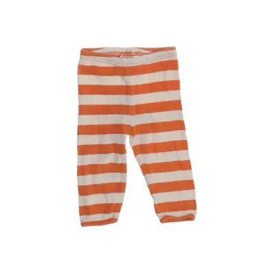 Pants (White, Orange) from Katvig Cotton