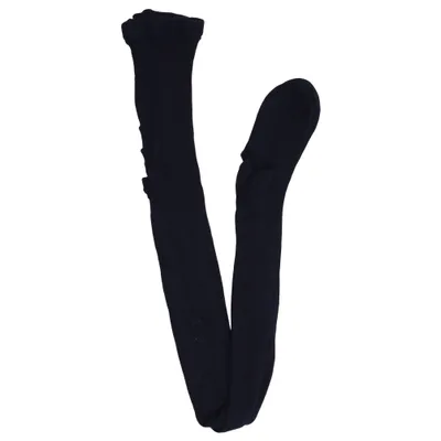 Panty (Zwart) van Hudson