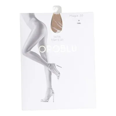 Nylon panty (Magie 20) van Oroblu Elastaan, Polyamide