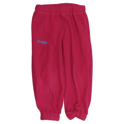 Sweatpants (Smådøl) from Bergans of Norway Polyester