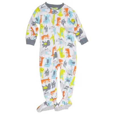 Sparkedragt (Super-Comfy) fra Carter's Bomuld, Polyester