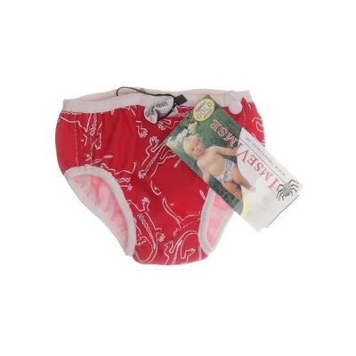 Swim diaper (Red, White) from Imse Vimse