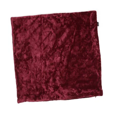 Kuddfodral (Röd) från Jakobsdals Bomull, Polyester, Viskos