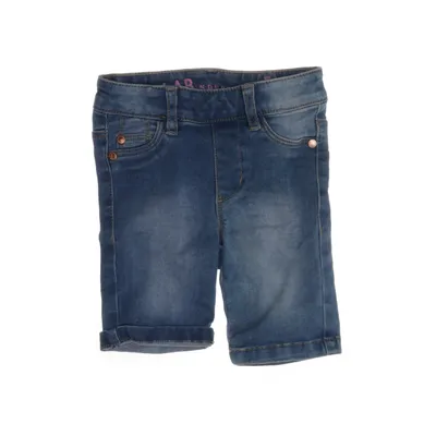 Short en jean (Bleu) de Lab Industries Coton, Élasthane, Polyester