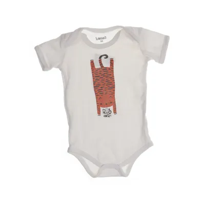 Body (White, Multicolored) from Lamino