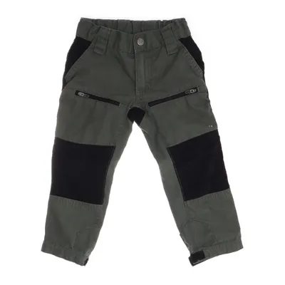 Friluftsbyxor (Grön, Svart) från Funk by Lager 157 Bomull, Elastan, Polyester