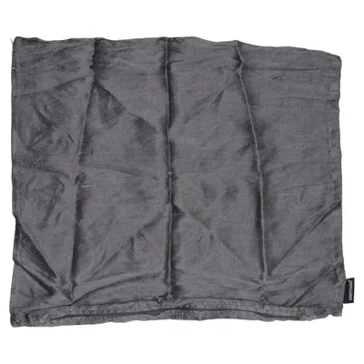 Pillowcase (Gray) from Eight Mood Silk