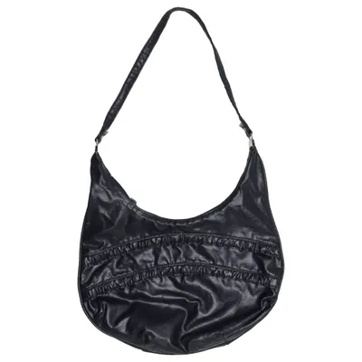 Shoulder-bag (Black) from Fay
