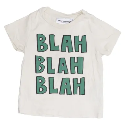 T-shirt (Beige, Grön) från Mini Rodini Bomull