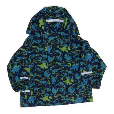 Rain jacket (Blue, Green, Multicolored) from Papagino