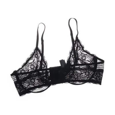 Bh (Zwart) van NLY Lingerie Elastaan, Polyamide