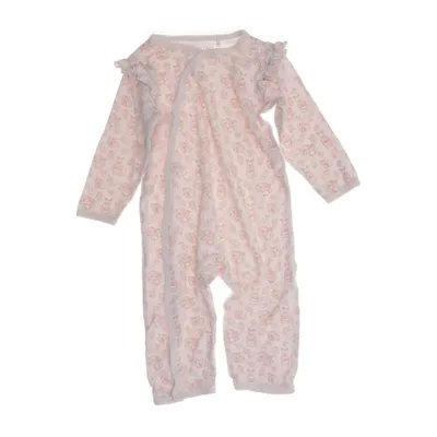 Rompers (Pink, White) from Fixoni