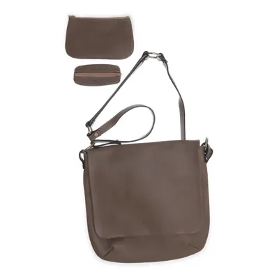 Axelremsväska (Beige) från Oneway