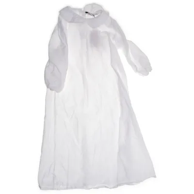 Chemise (White) from Mywear Young Cotton