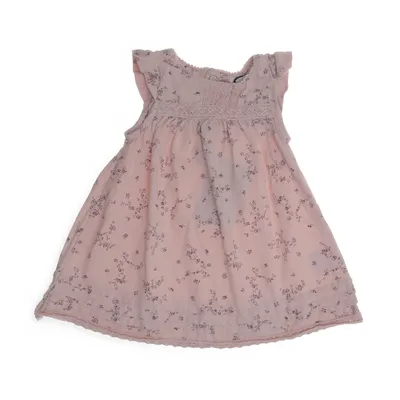 Dress (Pink) from Newbie by KappAhl Organic cotton