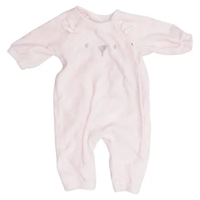 Sparkdräkt (Rosa) från MyWear Baby Bomull, Elastan, Polyester