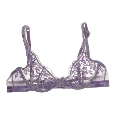 Soutien-gorge (LUXE BALCON) de Lounge Élasthane, Polyamide, Polyester recyclé